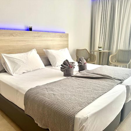 Sun Plaza Suites - Adults Only Айя-Напа Экстерьер фото