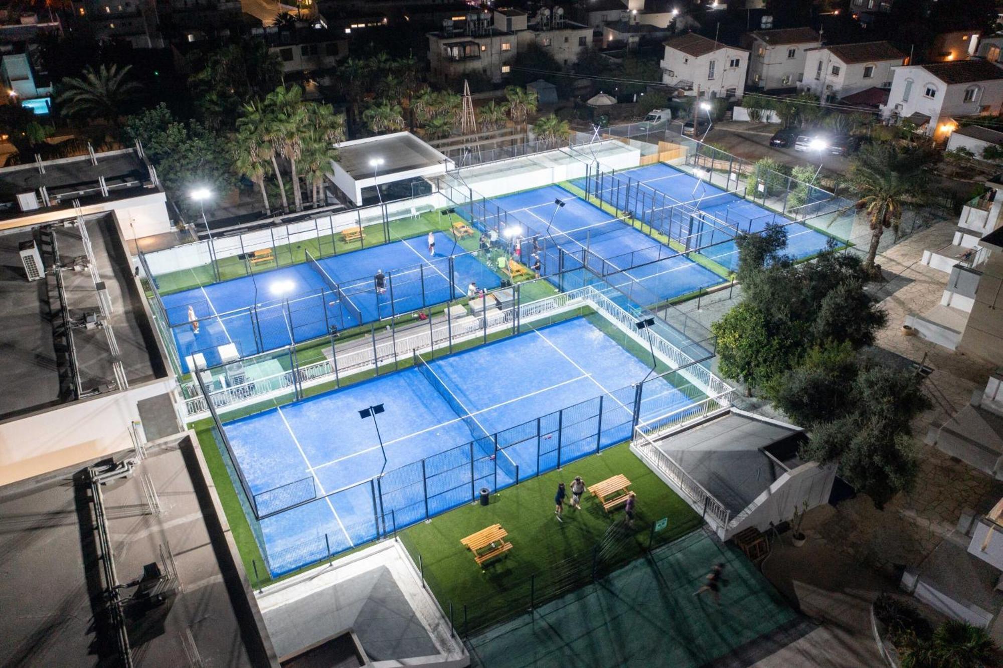 Sun Plaza Suites - Adults Only Айя-Напа Экстерьер фото